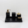 5 Sets Marble Bathroom Suites