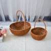 Wedding Handle Flower Basket