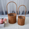 Wedding Handle Flower Basket