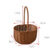 Wedding Handle Flower Basket