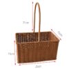 Wedding Handle Flower Basket