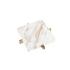Square Marble Ashtray