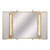 Square Wall Mirror With Lights