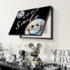 Electric Meter Box Wall Art