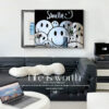 Electric Meter Box Wall Art