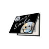 Electric Meter Box Wall Art