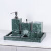 Green Marble Household Items