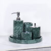 Green Marble Household Items