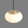 Minimalist Bedside Pendant Lamp