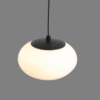 Minimalist Bedside Pendant Lamp