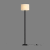 Modern Aluminum Floor Lamp