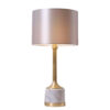 Marble Base Table Lamp