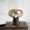 Lampu Meja Berbentuk Jamur
