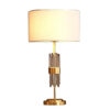 Lampu meja Amerika