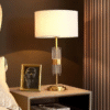 Lampu meja Amerika