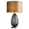 Model Room Glass Table Lamp