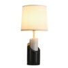 Lampu meja marmer kamar tidur