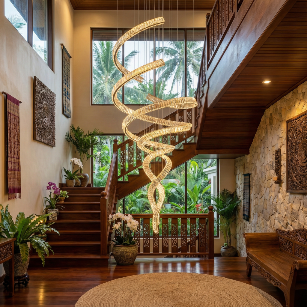 The Jewel of the Tropics — A Crystal Melody in a private Bali Resort Villa