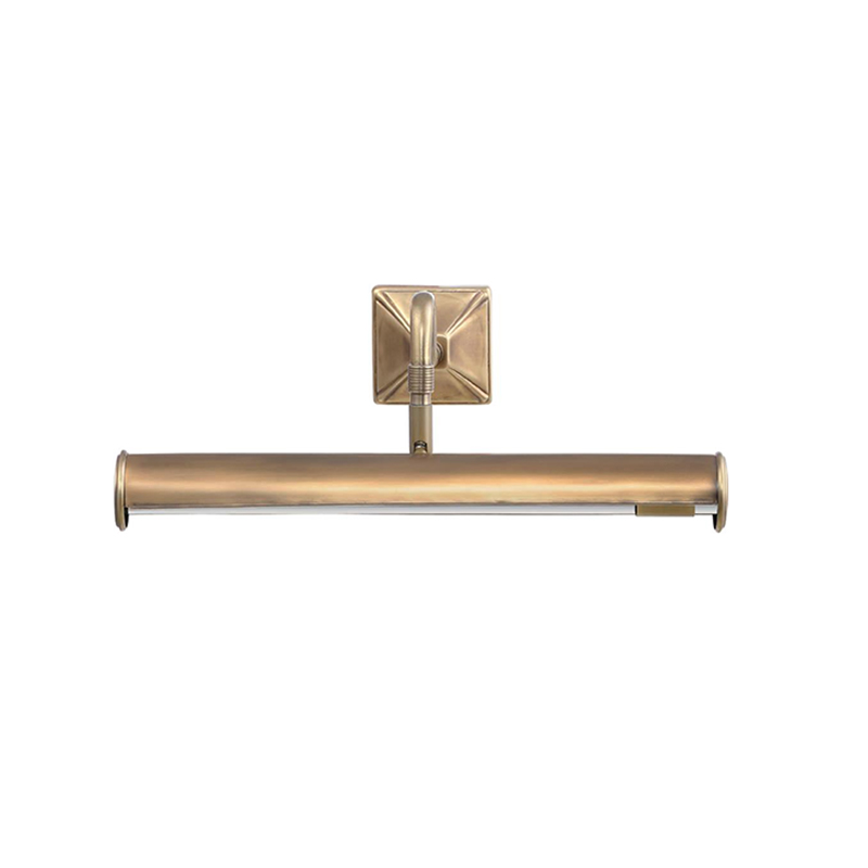 Vintage Brass Picture & Mirror Wall Light Collection (6 Designs) - Image 2