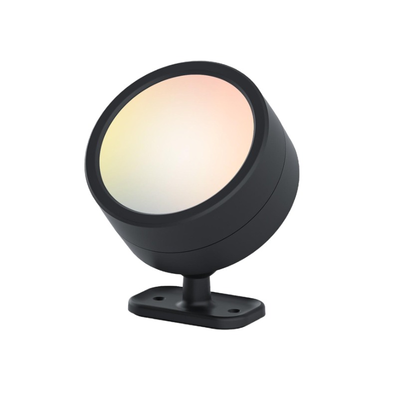 Rotatable Multicolor PC Rechargeable Wall Lamp, Tunable Dimmable LED Sconce - Image 4