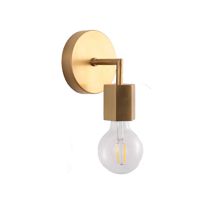 Minimalist Brass Adjustable Multi-Head Vanity & Picture Wall Light Collection - Image 3