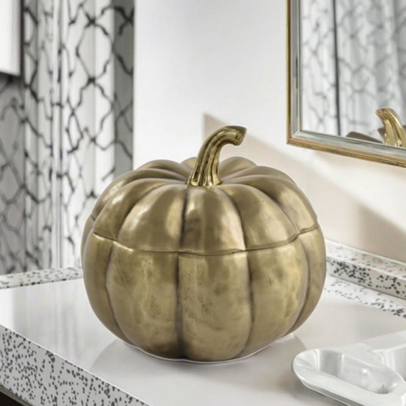 Modern Brass Storage Box Collection - Image 9
