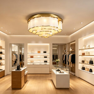 Retail & Boutique Lighting