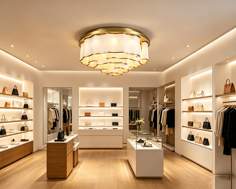 Retail & Boutique Lighting