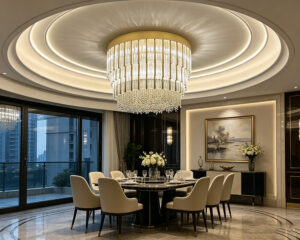 Villa & Residence Lighting