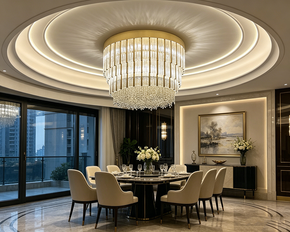 Villa & Residence Lighting