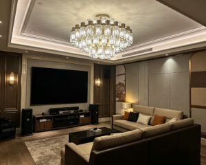 Villa & Residence Lighting