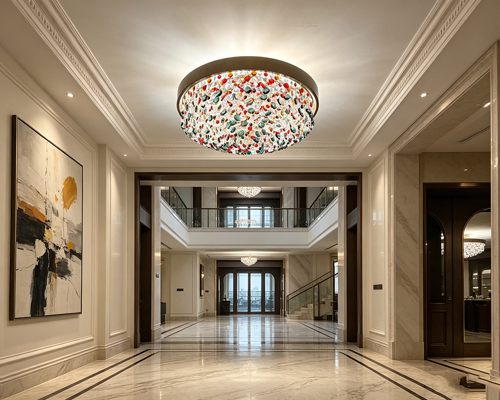 Villa & Residence Lighting