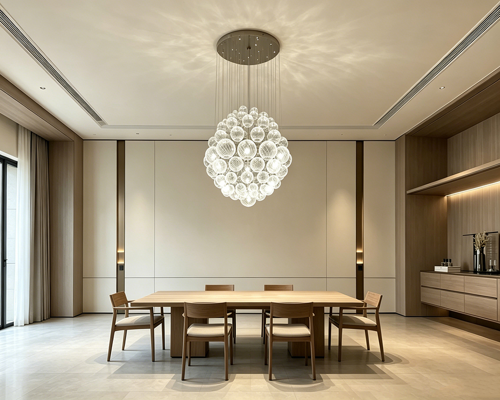 Villa & Residence Lighting