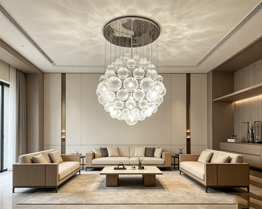 Villa & Residence Lighting