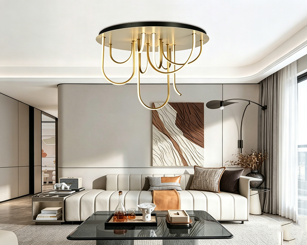 Sales Gallery & Model Units Lighting