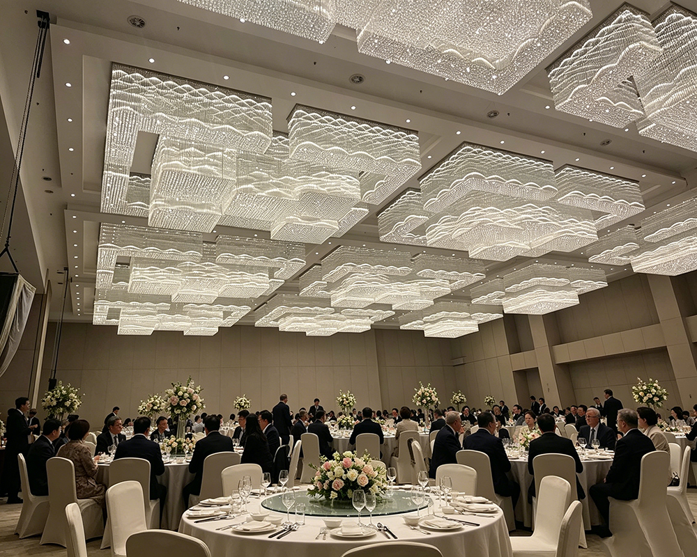 Wedding & Banquet Lighting