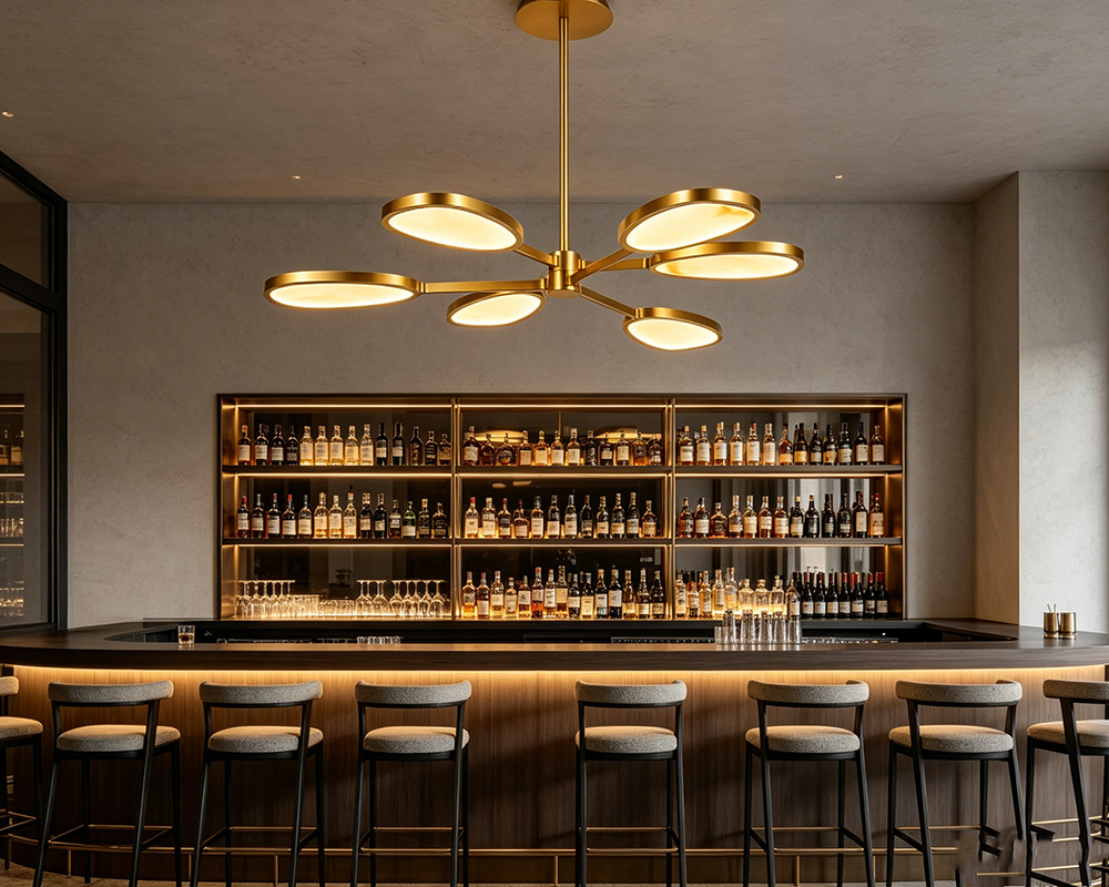 Restaurant & Bar Lighting