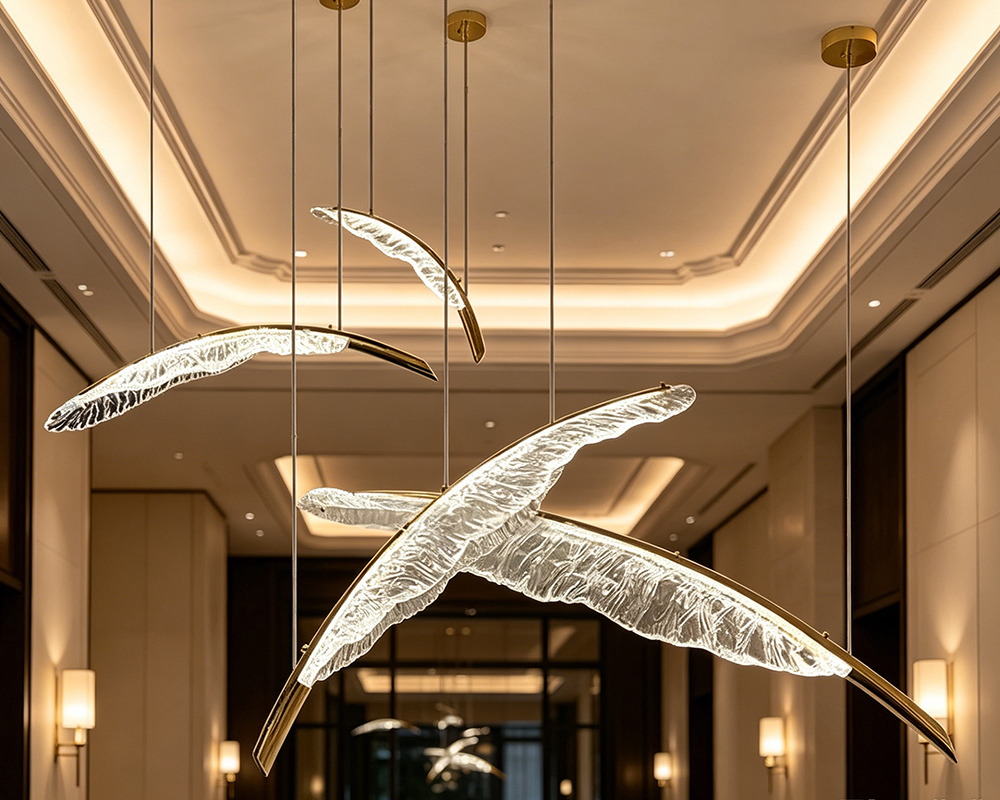 Hospitality Lighting