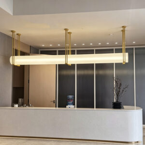 Sales Gallery & Model Units Lighting