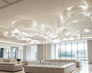 Sales Gallery & Model Units Lighting