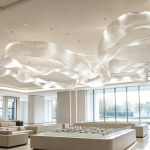 Sales Gallery & Model Units Lighting