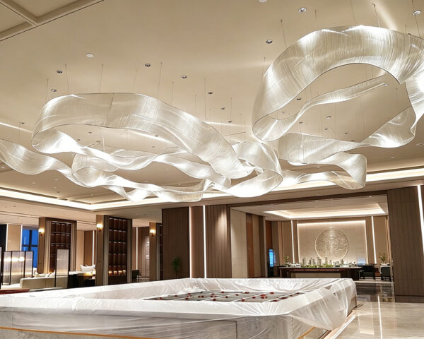 Sales Gallery & Model Units Lighting