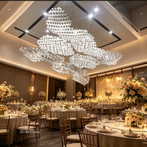 Wedding & Banquet Lighting