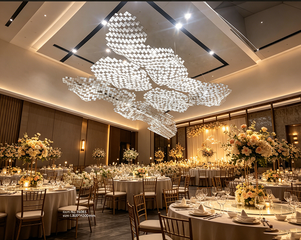 Wedding & Banquet Lighting