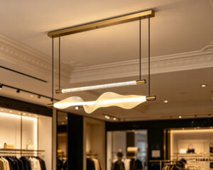 Retail & Boutique Lighting