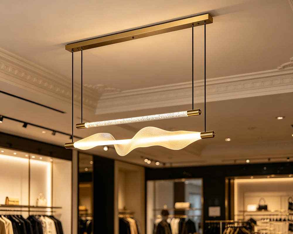 Retail & Boutique Lighting