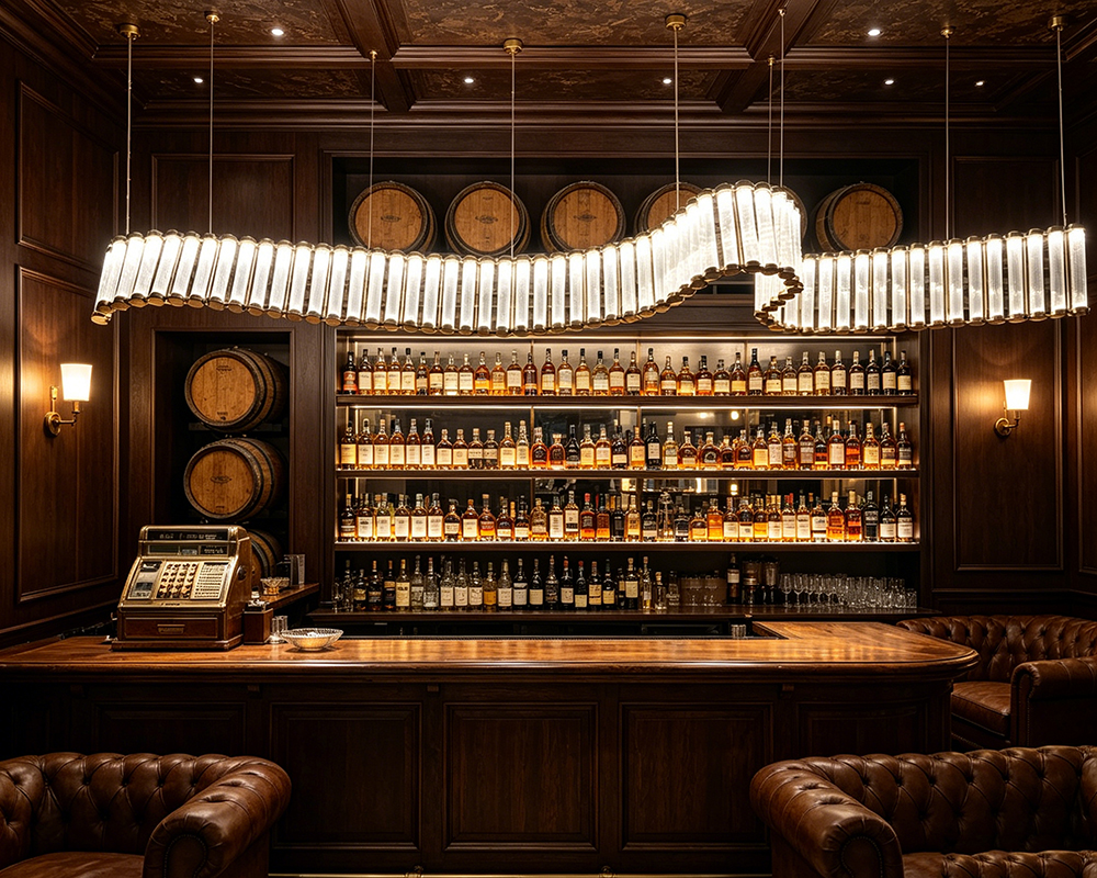 Restaurant & Bar Lighting