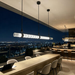 Restaurant & Bar Lighting