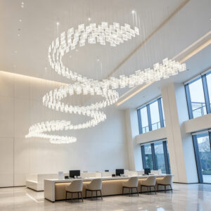 Sales Gallery & Model Units Lighting