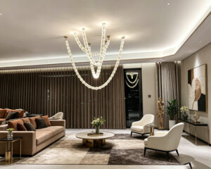 Villa & Residence Lighting